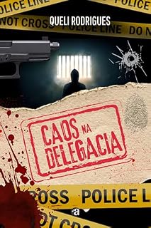 Livro Caos na Delegacia