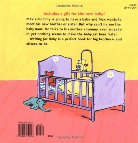 waiting for baby book