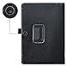 Insignia Flex 11.6 NS-P11W6100 Case,Mama Mouth PU Leather Folio 2-folding Stand Cover for 11.6