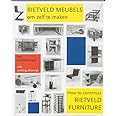 How to Construct Rietveld Furniture