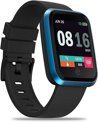 Zeblaze Crystal 2 Smart Watch 1.29-Inch IPS Color Display IP67 ...