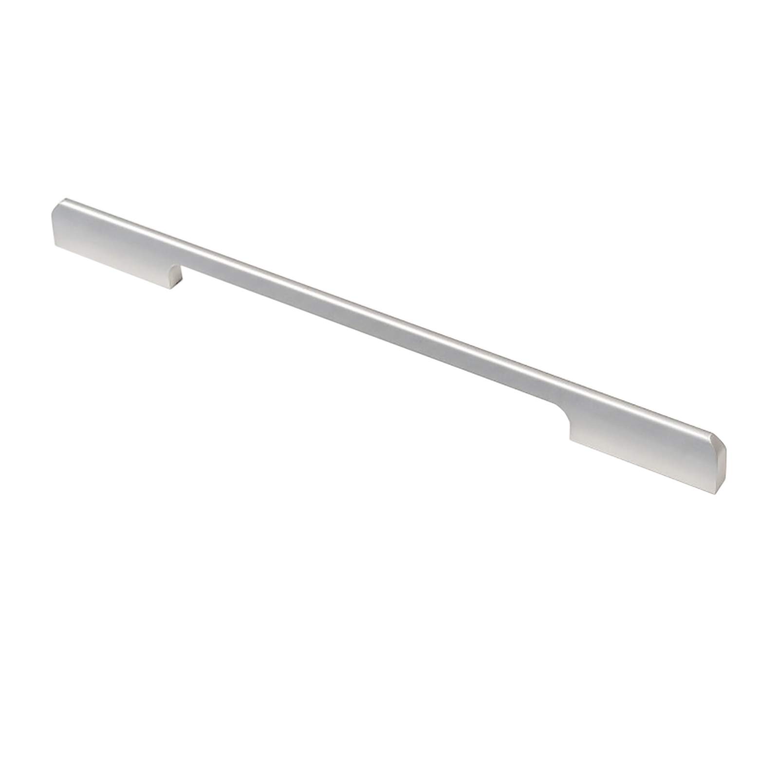Door Handle Pulls, Aluminum Alloy T Bar Kitchen Cebinet Cupboard Drawer Pulls, Door Knobs, Furniture Door Knobs Hole Center 320mm, 1 Pcs