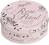 Rose & Co Rose Petal Beauty Salve 20g Multipurpose Balm for Lips Cheeks Brows view 2