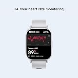 Xiaomi Redmi Watch 5 Active Smartwatch 2.0in LCD 18 Day Battery 140+ Modes view 3