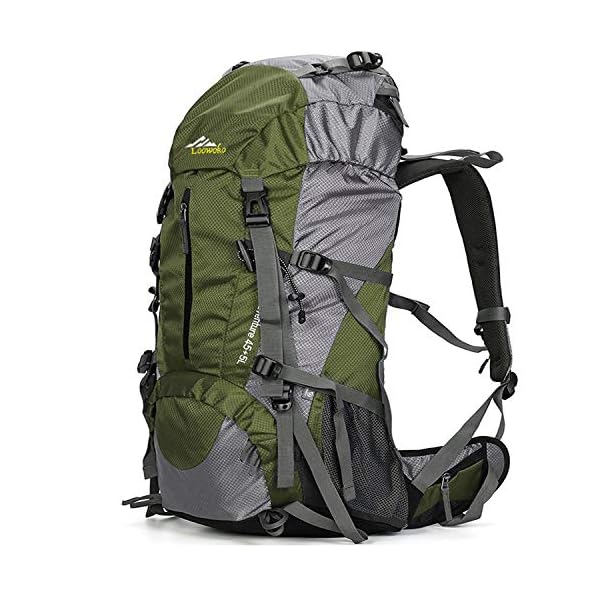outdoormaster hiking backpack 50l