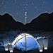 2 Pack LED Camping Lantern,Portable Tent Light with Retractable Hook and 5 Light Modes,Best for Adults and Kids