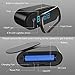 Aurola 1080P WIFI Hidden Camera, Spy Camera Clock, Nanny Camera with with Motion Detection Loop Recording for Home and Office Security Surveillance (security wifi monitor)