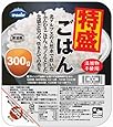ウーケ ふんわりごはん 特盛り国内産100% 300g&times;24個