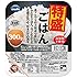 ウーケ ふんわりごはん 特盛り国内産100% 300g&times;24個
