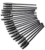 KingWinX Disposable Curved Mascara brushes