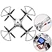 Coocheer Syma X8G 2.4GHz 4CH 6 Axis Headless Mode RC Drone Quadcopter with 5MP HD Camera