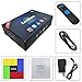 Leelbox S3 Android 6.0 TV Box S912 Octa core CPU Dual-WiFi 2.4GHz/5.0GHz/2GB/16GB/BT 4.0/LAN 1000M