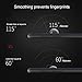 Suunto Spartan Screen Protector Glass, Zwirelz Suunto Spartan Tempered Glass Screen Protector for Suunto Spartan Smart Watch - 9H Hardness/Crystal Clear/Anti-Bubble (3-Pack)