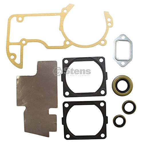 Genuine Stens Gasket Set Part# 480-267 Replaces OEM Part For: Stihl
