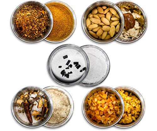 ROMMELSBACHER Gewürz und Kaffee Mühle EGK 200 - 2 Edelstahlbehälter mit Schlagmesser & Spezialmesser, Füllmenge 70 g… – Bild 8