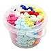 12yards/lot(1yard/pc) 10-15mm Mixed Colors Pom Pom Trim Ball Fringe Ribbon Lace