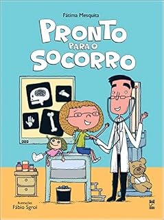 Livro Pronto para o socorro