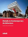 Details in Contemporary Architecture (AsBuilt)