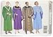 BUTTERICK PATTERNS B5626 Unisex Robe and Collar