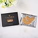 24K GOLD COLLAGEN EYE MASK, Lifting Effect. Hyaluronic Acid Anti-Aging Mask to Remove Wrinkles and Blemishes, For All Skin Types, Cruelty Free, Paraben Free, 5 Masks