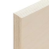 Single Piece of Baltic Birch Plywood, 18mm - 3/4