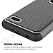 SYONER Shockproof Phone Case Cover for K10 2018 [Gray]
