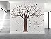 Grant Family Tree Wall Decal with Family Like Branches on a Tree Wall Decal Sticker Quote Living Room Decor(83