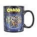 Paladone Crash Bandicoot Heat Change Ceramic Coffee Mug