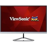 ViewSonic VX2476-SMHD 24" IPS 1080p Frameless LED Monitor HDMI, DisplayPort