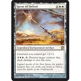 Magic The Gathering - Spear of Heliod (33/249) - Theros