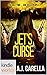 JET: Jet's Curse (Kindle Worlds Novella)