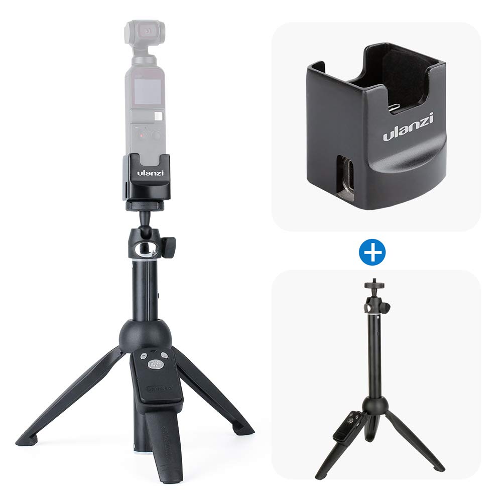 Buy Op 2 Charge Base For Dji Osmo Pocket With Extendable 36 Tripod W Ballhead For Selfie Video Shooting Handheld Gimbal Osmo Pocket Usb C Charging Holder Online At Low Price In India