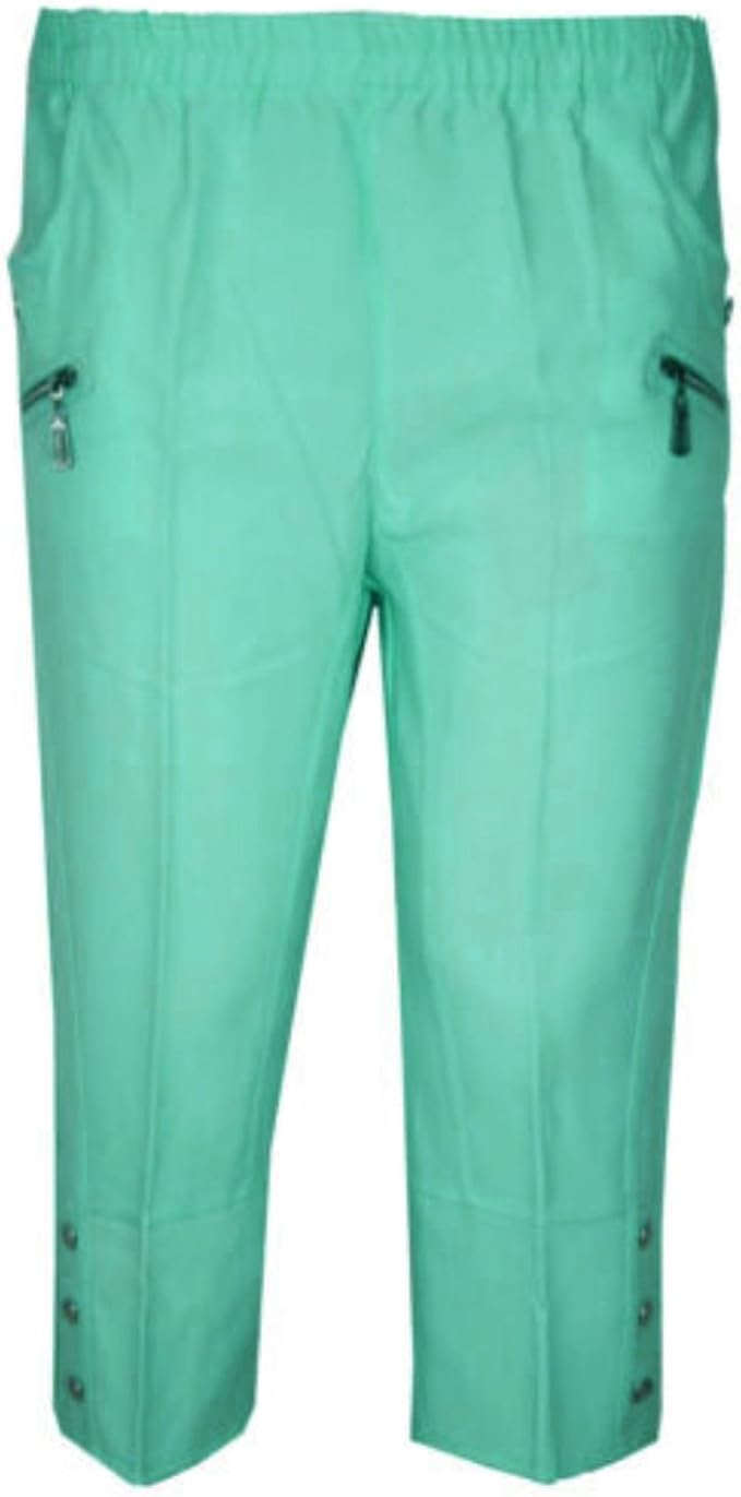 size 24 cropped trousers