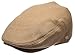 Epoch Men's Premium Wool Blend Classic Flat Ivy Newsboy Collection Hat (Large, 1581-Camel)
