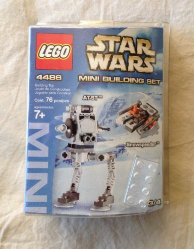 lego star wars mini building set