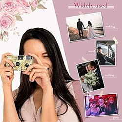 20 Packs Disposable Camera for Wedding Single Use