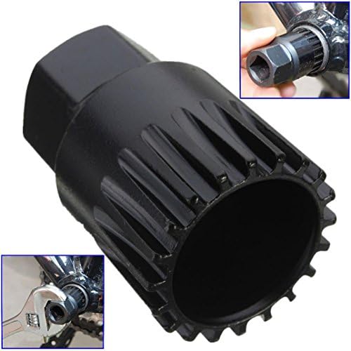 Bilila Mountain Bike Bicycle Bottom Bracket Remover Removal Repair Tool For Shimano