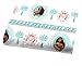 Disney Moana 'The Wave' 3 Piece Twin Sheet Set