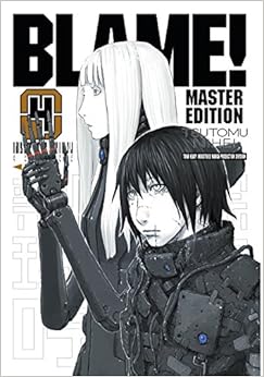 BLAME!, 4, by Tsutomu Nihei