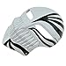Cosplay_Rim Bleach Kurosaki Ichigo Mask Black Cool