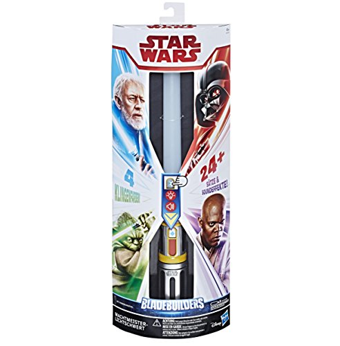 Hasbro Star Wars E2512100 Meister der Macht Lichtschwert