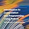 Introduction to Computation and Programming Using Python: With ...