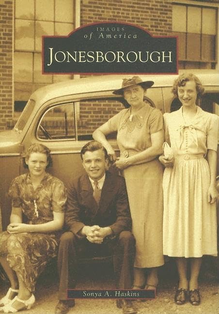 Jonesborough (TN) (Images of America)