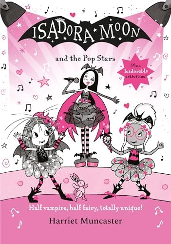 Isadora Moon Gets The Magic Pox (15): Muncaster, Harriet
