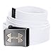 Under Armour UA Webbed Belt OSFA White