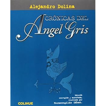 Cronicas del Angel Gris