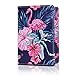 HDE Passport Holder Cover RFID Blocking Card Case Wallet Travel Document Organizer