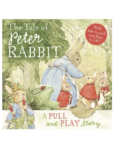 The Tale of Peter Rabbit: a Pull and Play Story at Amazon