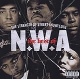 N.W.A Album: «The Best of N.W.A: The Strength of Street Knowledge» (Front side) N.W.A Album: «The Best of N.W.A: The Strength of Street Knowledge» (Front side)