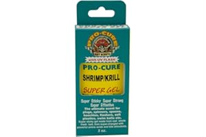 Pro-Cure Shrimp / Krill Super Gel, 2 Ounce
